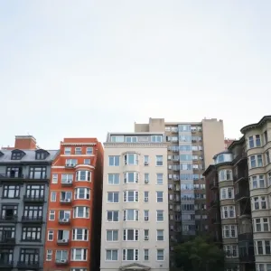 Rodzaje budynków mieszkalnych wielorodzinnych