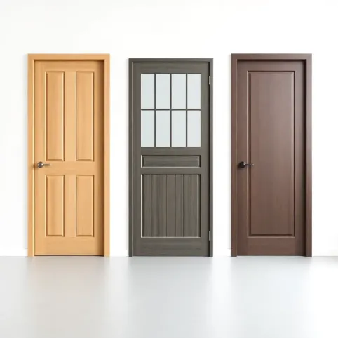 Rodzaje drzwi prawe lewe