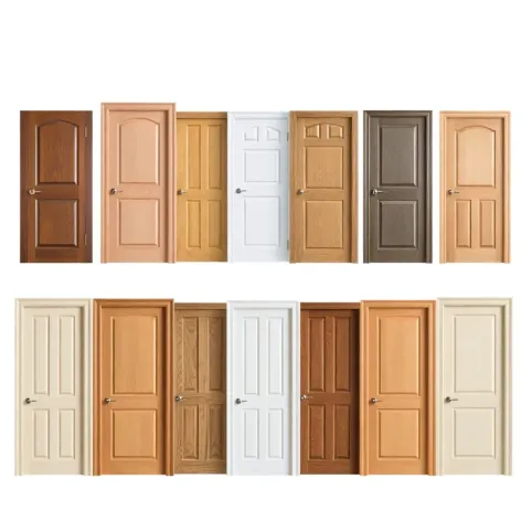 Rodzaje drzwi wewnętrznych