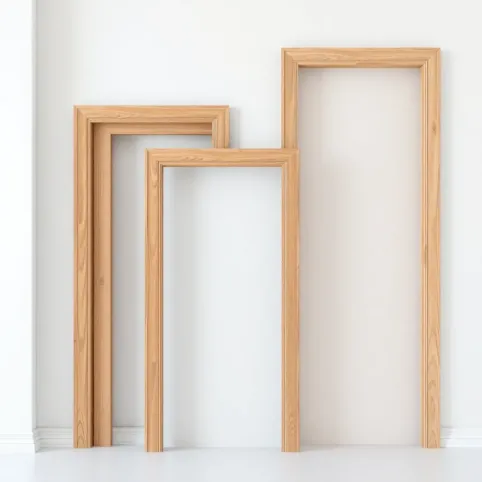 Rodzaje ościeżnic do drzwi wewnętrznych