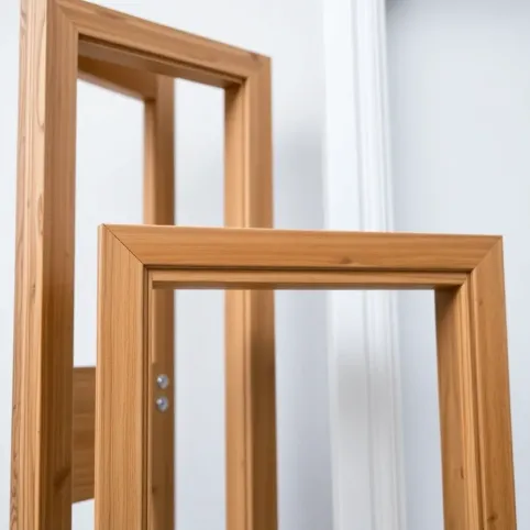 Rodzaje ościeżnic do drzwi zewnętrznych