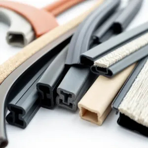 Rodzaje uszczelek do drzwi zewnętrznych