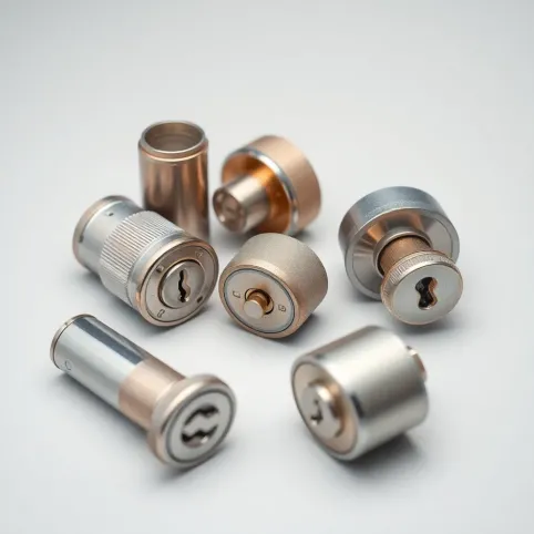 Rodzaje wkładek do drzwi