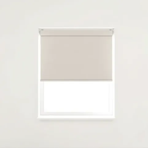 Roleta zamiast drzwi wewnętrznych