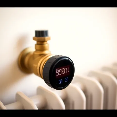 Rozliczenie centralnego ogrzewania w Spółdzielni Mieszkaniowej