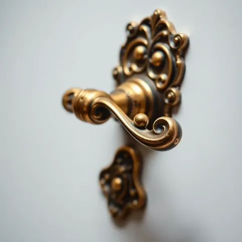 Rozmiar klamki do drzwi