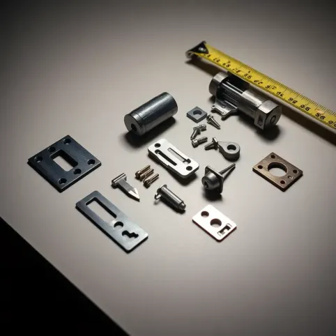 Rozmiary zamków do drzwi