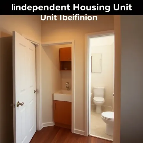 Samodzielny lokal mieszkalny definicja