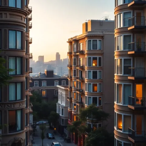 San Francisco Mieszkania Na Wynajem