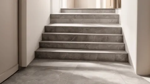 Schody z gresu
