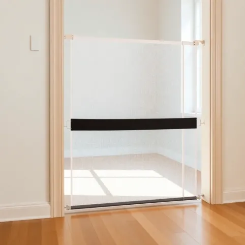 Siatka na drzwi dla kota