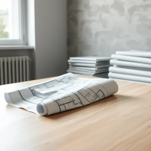 Skąd wziąć plan mieszkania