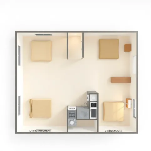 Skąd wziąć rzut mieszkania