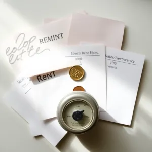 Składniki czynszu w spółdzielni mieszkaniowej