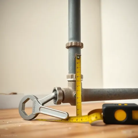 Skrócenie rury gazowej w mieszkaniu cena