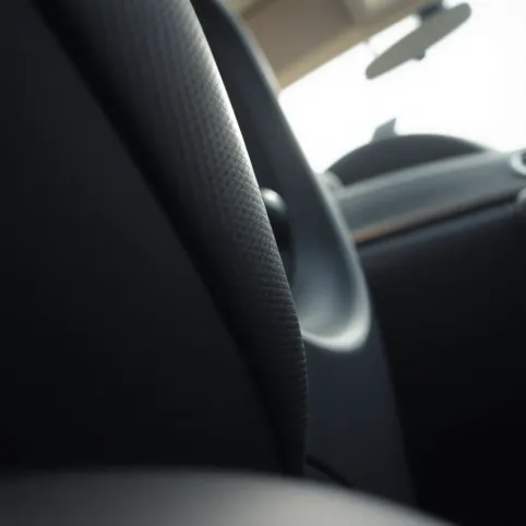 Skrzypiące drzwi w samochodzie podczas jazdy