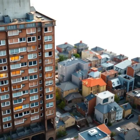 Spółdzielnia mieszkaniowa a wspólnota mieszkaniowa