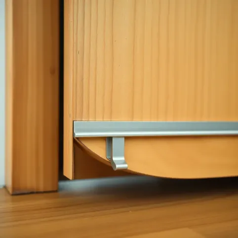 Sposób na zwichrowane drzwi