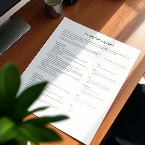 Sprawozdanie zarządu wspólnoty mieszkaniowej wzór