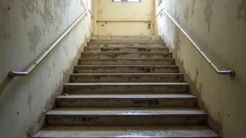 Sprzątanie klatek schodowych Spółdzielnia