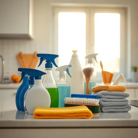 sprzątanie mieszkań  cennik