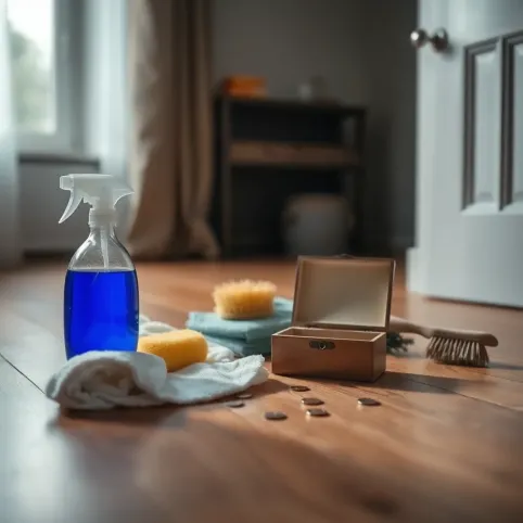 Sprzątanie mieszkań Gdynia cennik