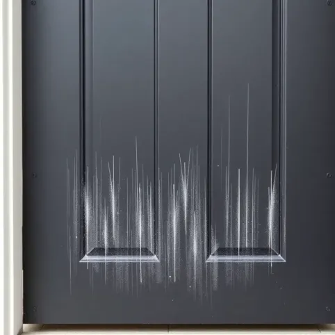 Środek do czyszczenia drzwi zewnętrznych antracyt