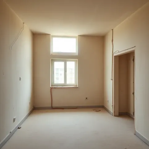 Stan deweloperski mieszkania co to znaczy