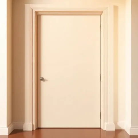 Standardową wysokość drzwi