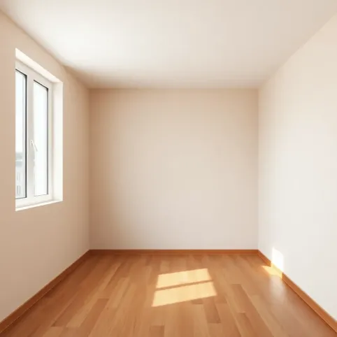 Standardowa wysokość mieszkania deweloperskiego