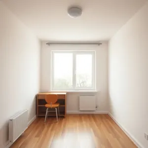 Standardowa wysokość mieszkania w bloku