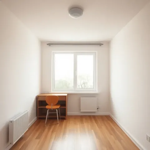 Standardowa wysokość mieszkania w bloku