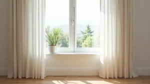 Standardowa wysokość parapetu od podłogi