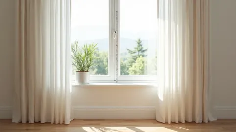 Standardowa wysokość parapetu od podłogi