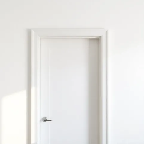 Standardowe wymiary drzwi wewnętrznych  wysokość