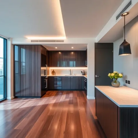 Standardy Wykończenia Mieszkań