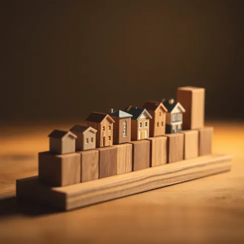 Statystyki ceny mieszkań