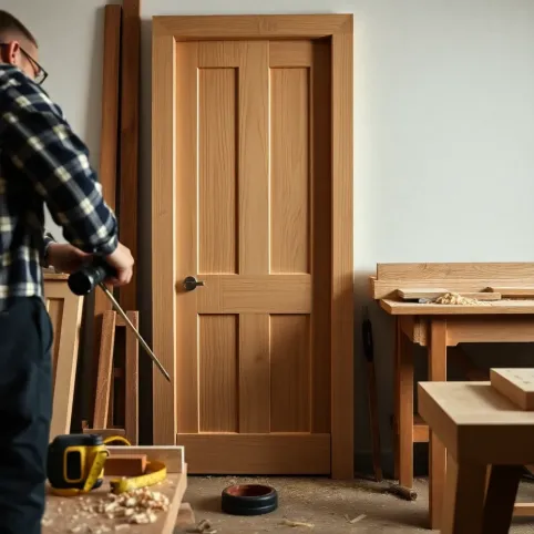 Stolarz drzwi na wymiar