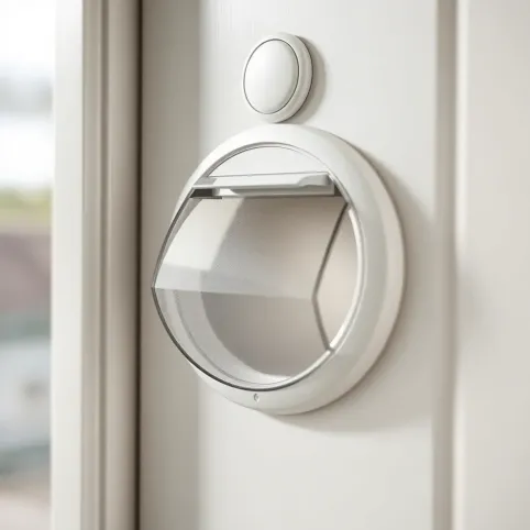 SureFlap drzwiczki dla kota z czytnikiem mikrochipów