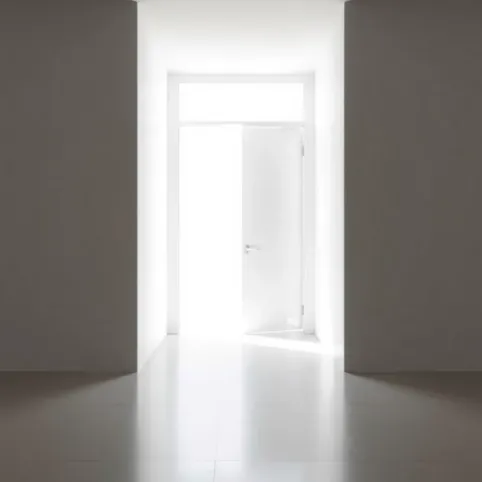 Światło przejścia drzwi dla niepełnosprawnych