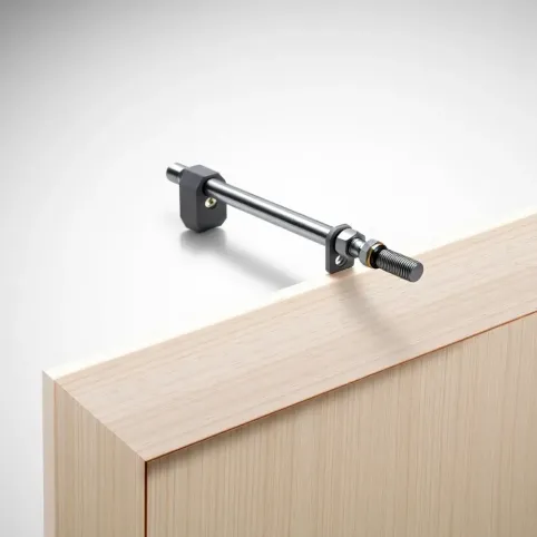 System do prostowania drzwi Hettich