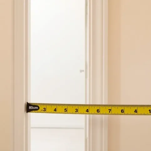 Szerokość drzwi do łazienki przepisy