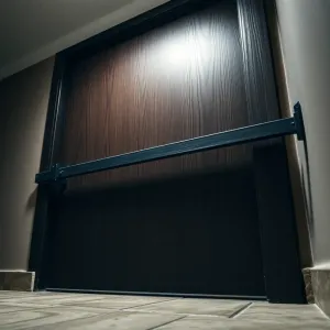 Sztaba na drzwi do piwnicy