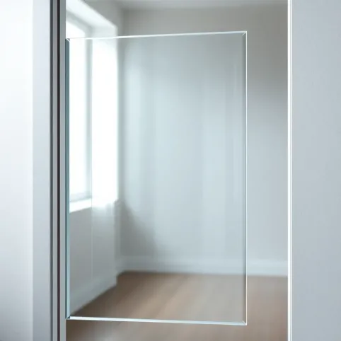 Szyby na wymiar do drzwi