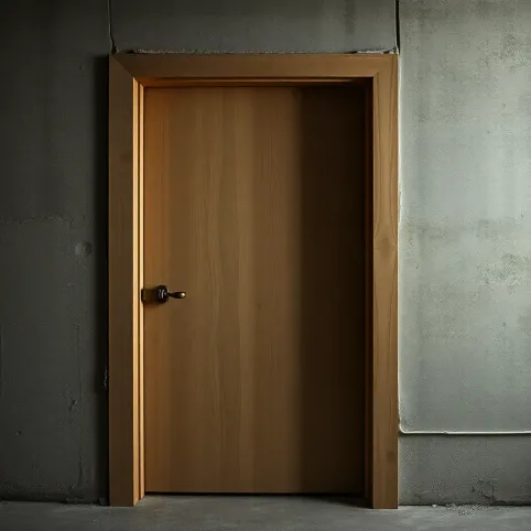 Tanie drzwi do piwnicy
