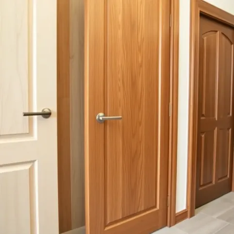 Tanie drzwi na wymiar