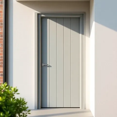 Tanie drzwi zewnętrzne na wymiar