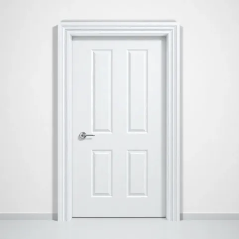 Tanie drzwi zewnętrzne z ościeżnicą