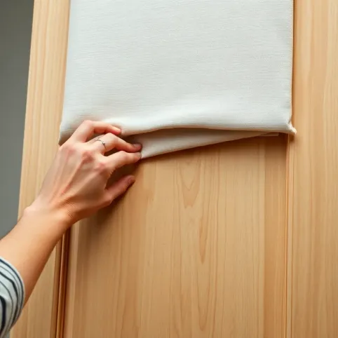 Tapicerka drzwiowa montaż