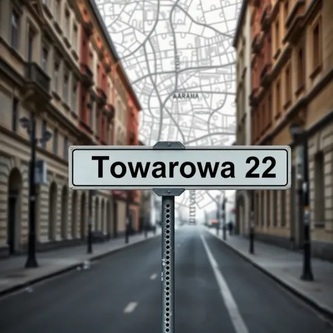 Towarowa 22 ceny mieszkań